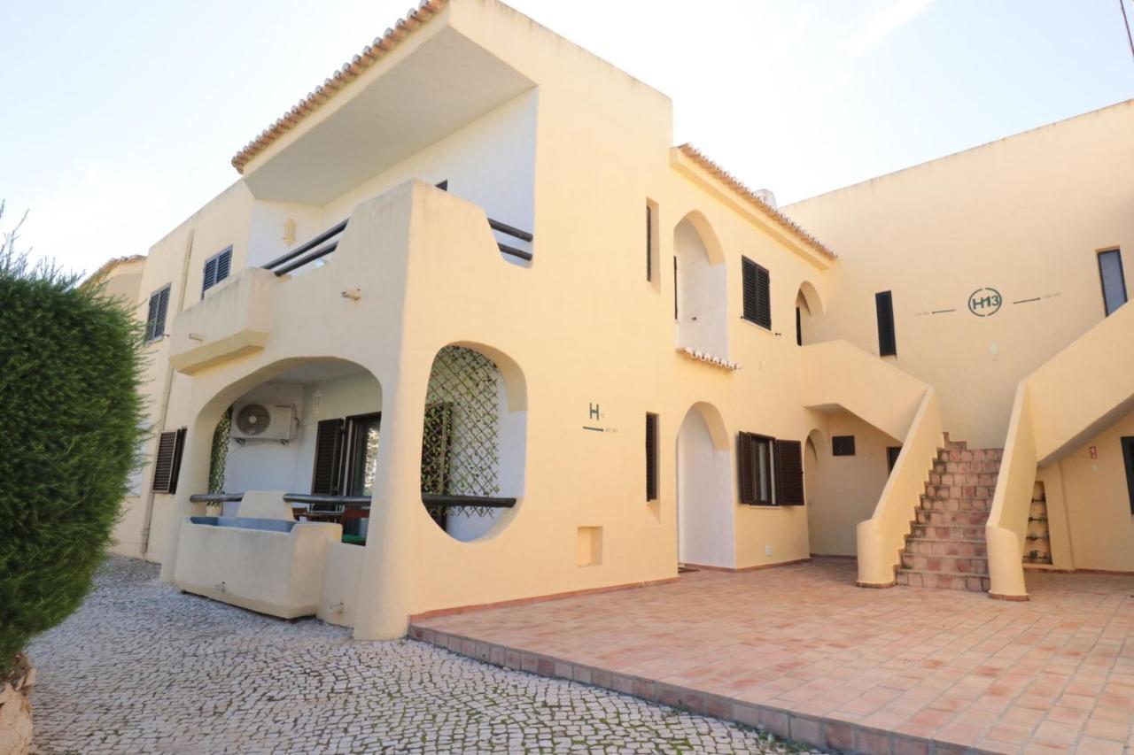 Lovelystay - Cozy 1Br Flat In Alvor With Ac And Balcony Esterno foto