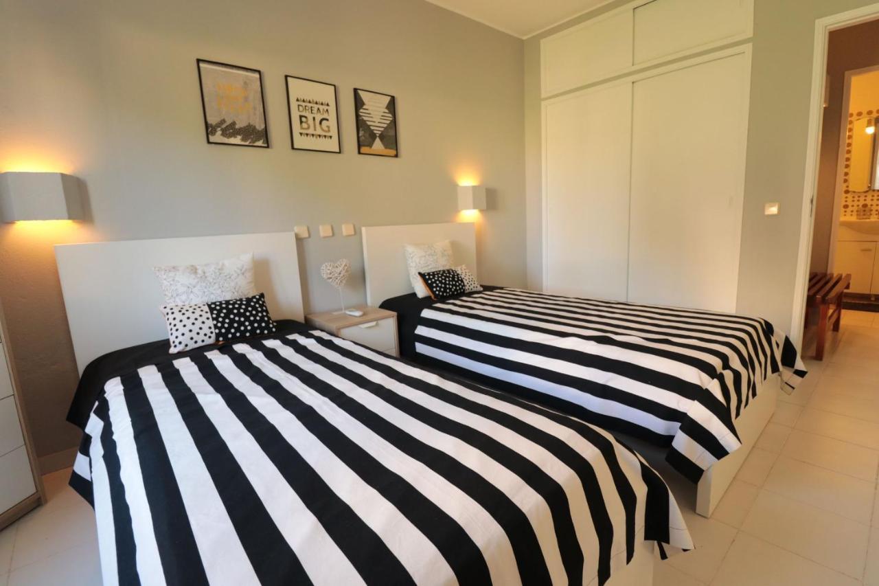 Lovelystay - Cozy 1Br Flat In Alvor With Ac And Balcony Esterno foto
