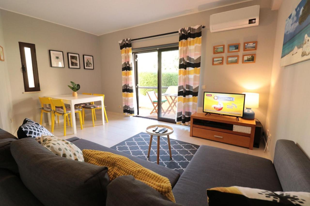 Lovelystay - Cozy 1Br Flat In Alvor With Ac And Balcony Esterno foto