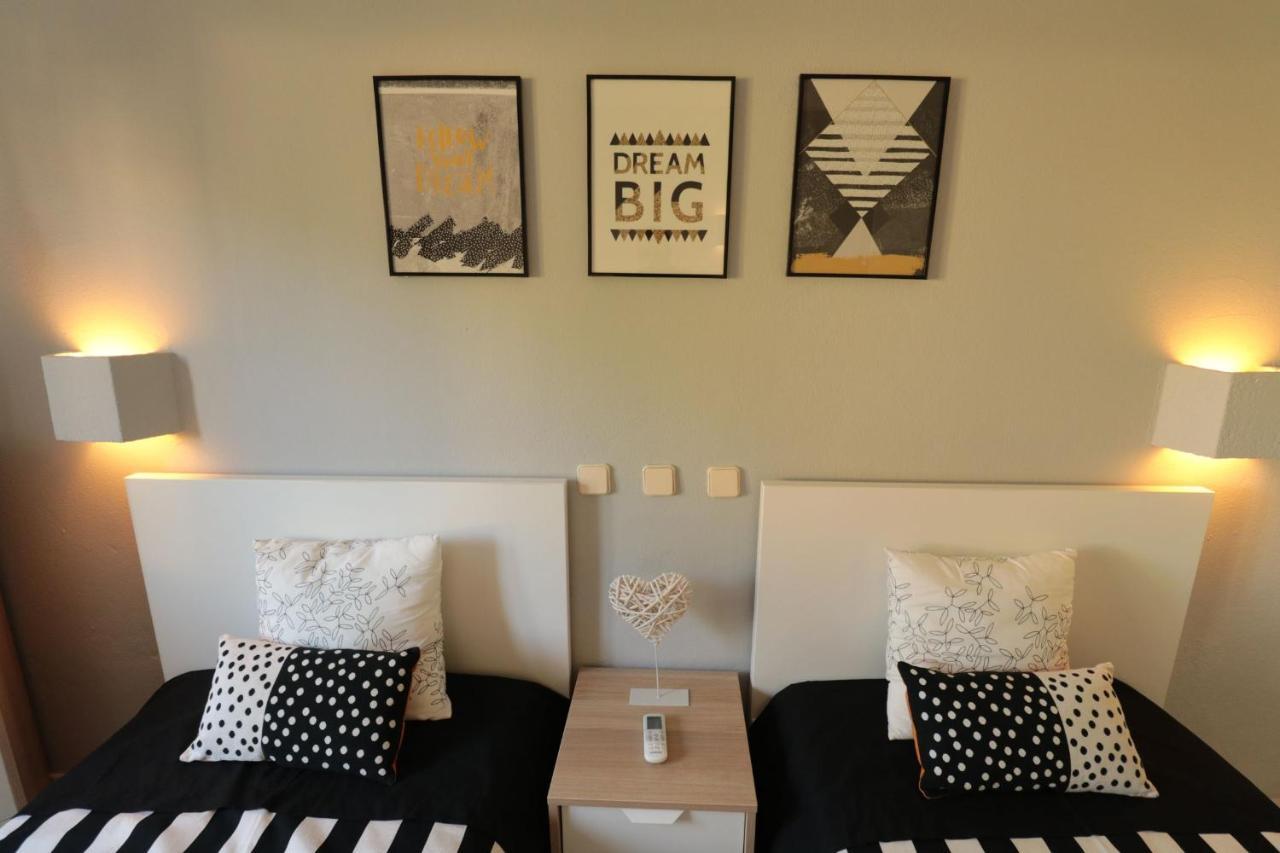 Lovelystay - Cozy 1Br Flat In Alvor With Ac And Balcony Esterno foto