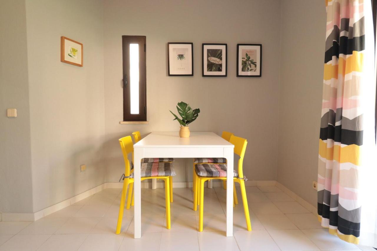 Lovelystay - Cozy 1Br Flat In Alvor With Ac And Balcony Esterno foto