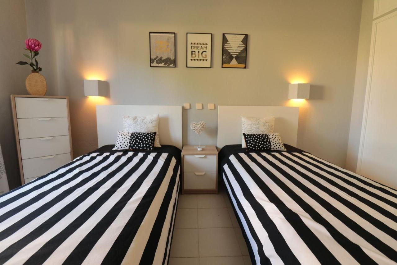 Lovelystay - Cozy 1Br Flat In Alvor With Ac And Balcony Esterno foto