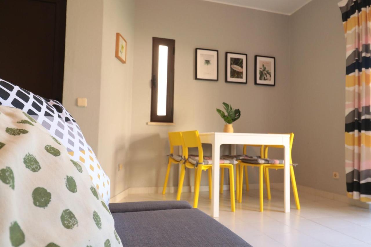 Lovelystay - Cozy 1Br Flat In Alvor With Ac And Balcony Esterno foto