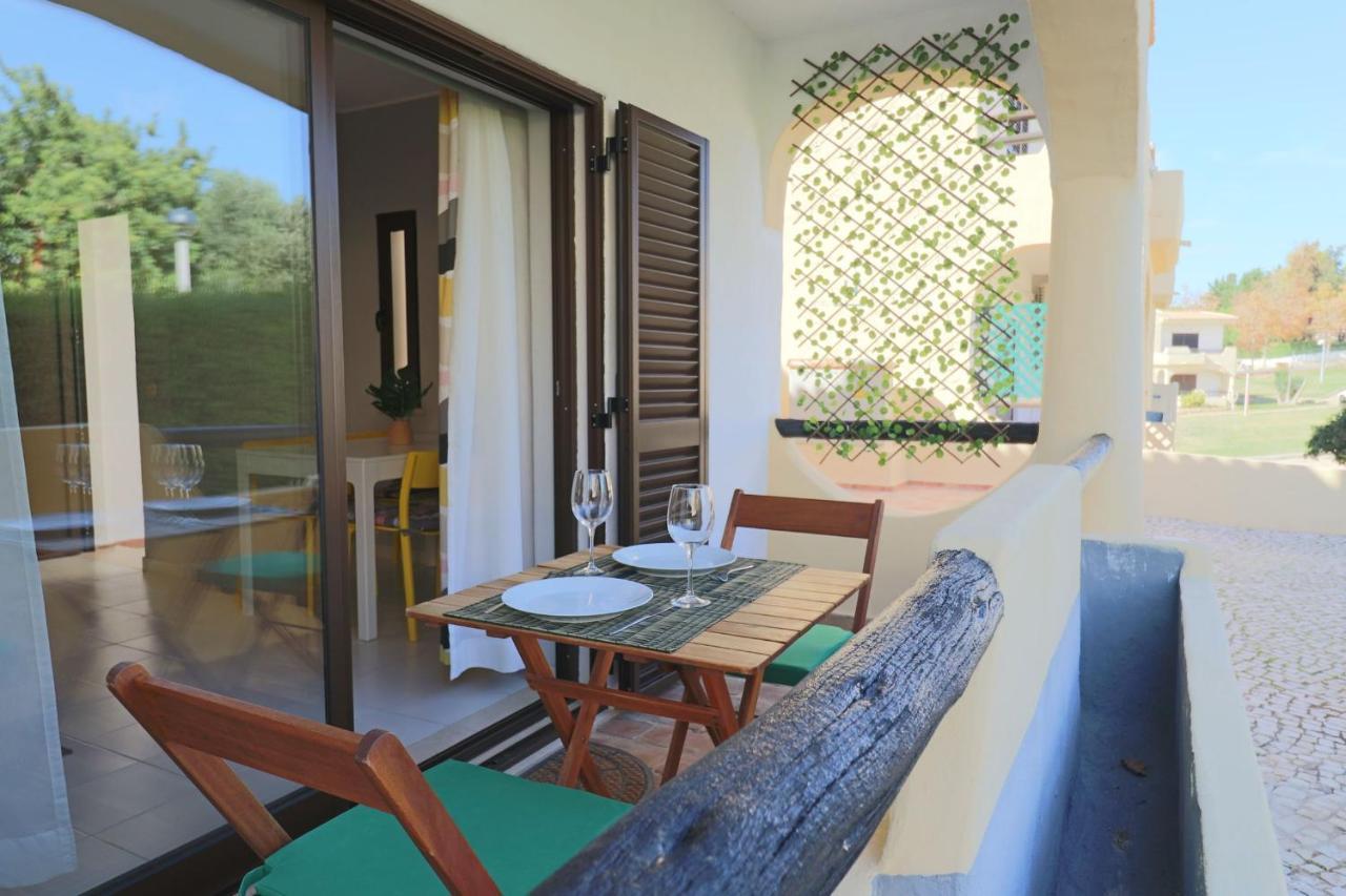 Lovelystay - Cozy 1Br Flat In Alvor With Ac And Balcony Esterno foto