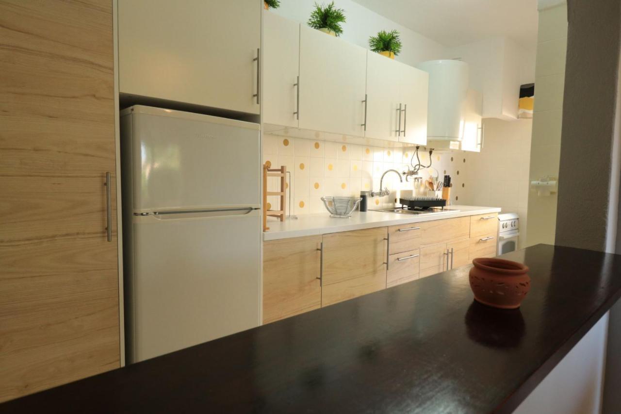 Lovelystay - Cozy 1Br Flat In Alvor With Ac And Balcony Esterno foto