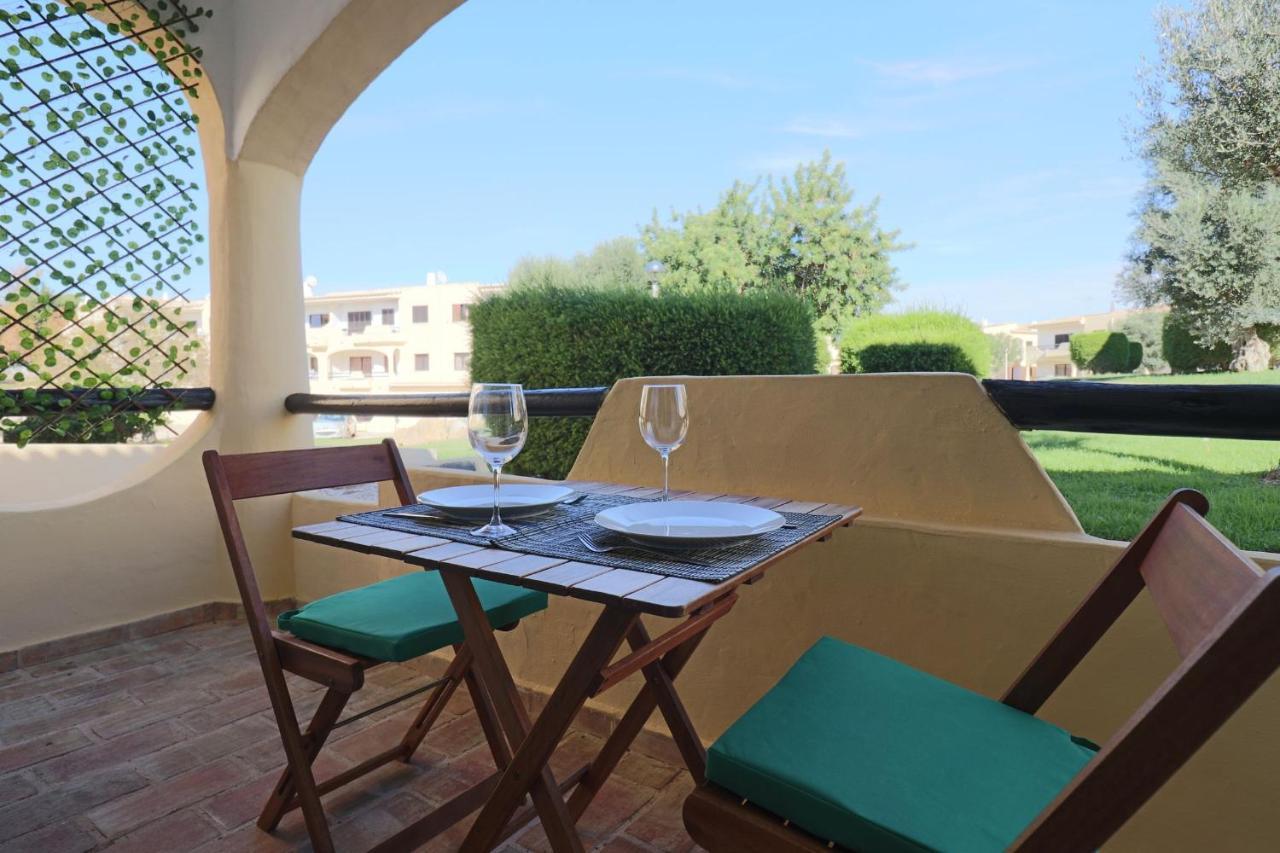 Lovelystay - Cozy 1Br Flat In Alvor With Ac And Balcony Esterno foto